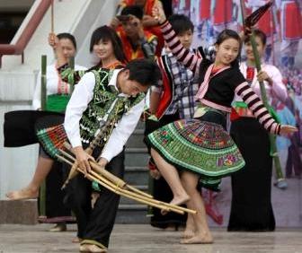 Fête de la culture, des sports et du tourisme du Nord-Ouest